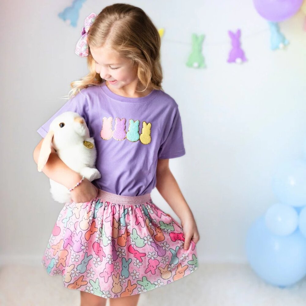 Sweet Wink - Easter Peeps Tutu
